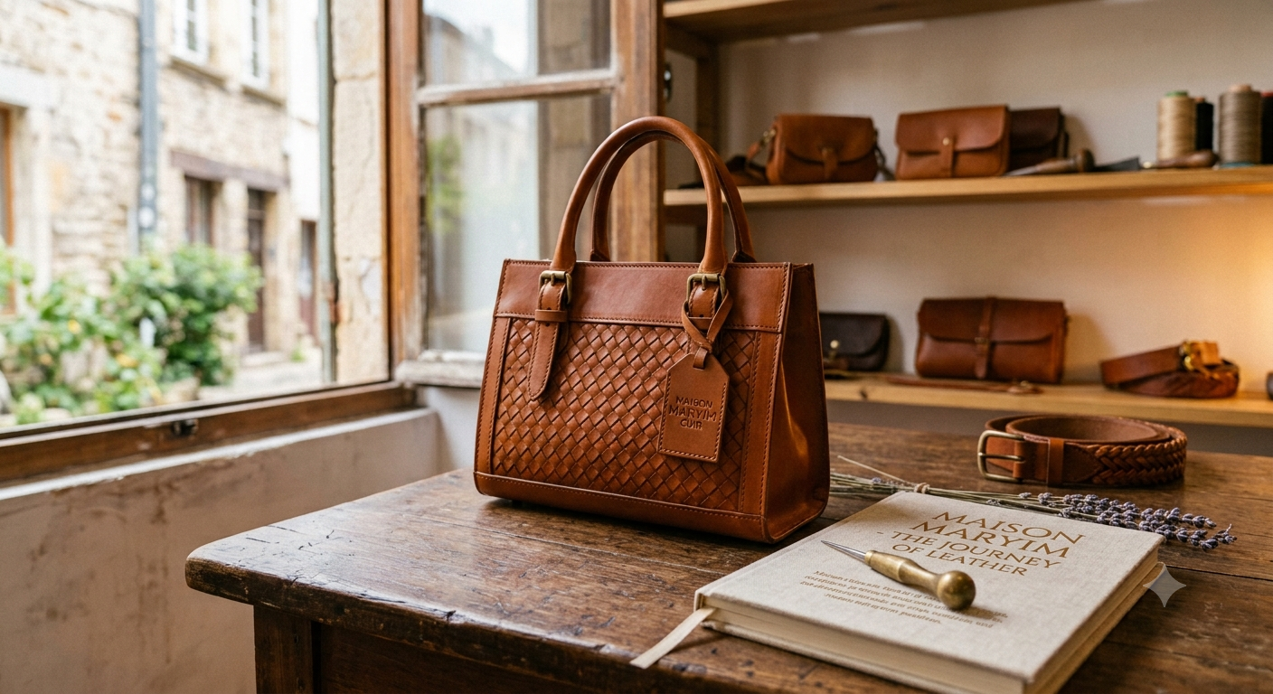 Maison Maryim Cuir