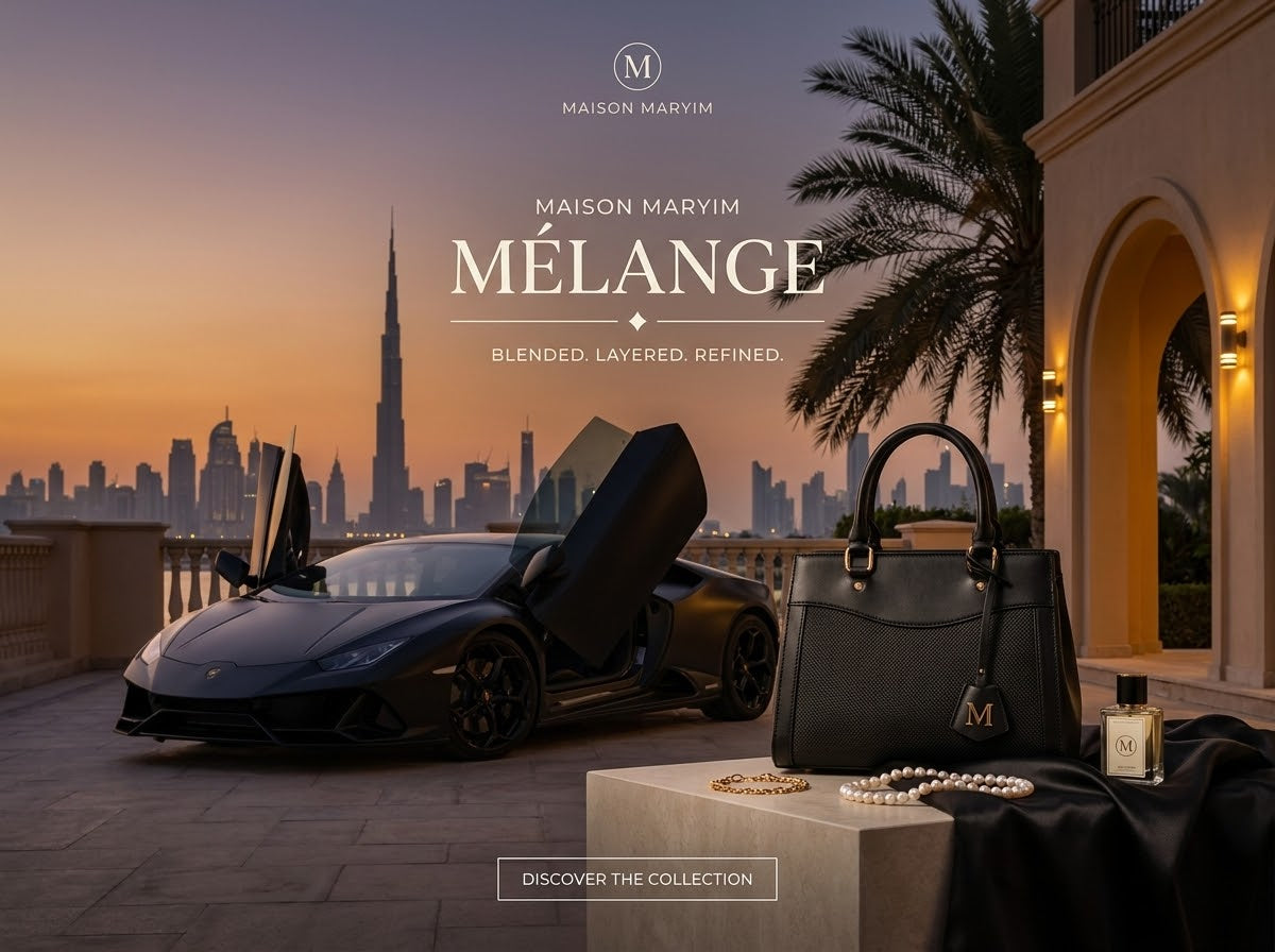 Maison Maryim Mélange