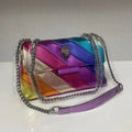 Maison Maryim Statement Chain Flap Bag