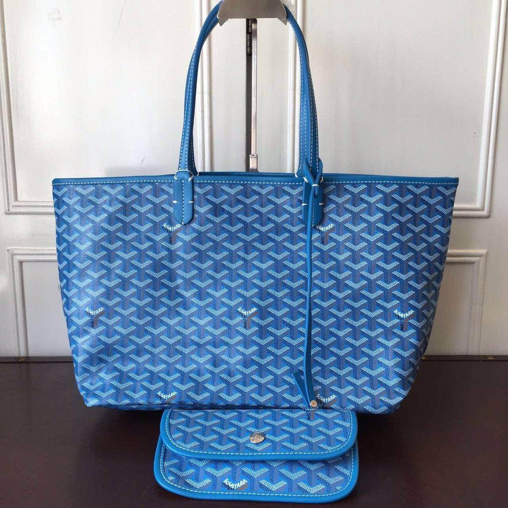 Maison Maryim Houndstooth Shopper Tote