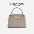Maison Maryim Madison Leather-Effect Tote