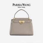 Maison Maryim Madison Leather-Effect Tote