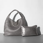 Maison Maryim Soft Leather Dumpling Bag