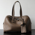 Maison Maryim Structured Cowhide Crossbody Bag