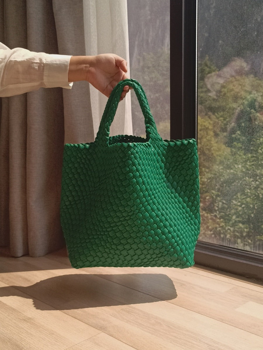 Maison Maryim Soft Leather Dumpling Bag