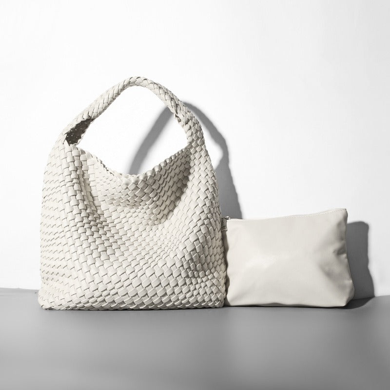 Maison Maryim Soft Leather Dumpling Bag