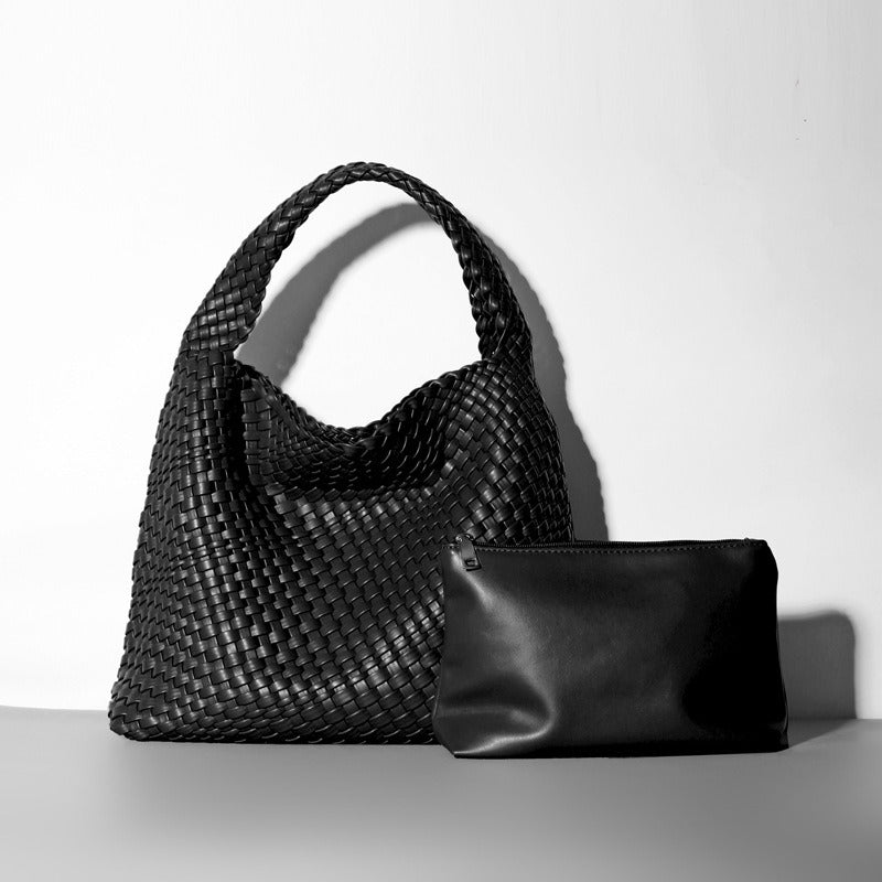 Maison Maryim Soft Leather Dumpling Bag