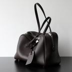 Maison Maryim Structured Cowhide Crossbody Bag