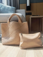 Maison Maryim Soft Leather Dumpling Bag