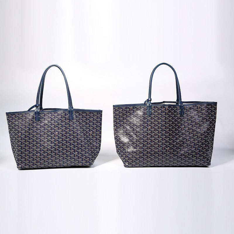 Maison Maryim Houndstooth Shopper Tote