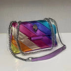 Maison Maryim Statement Chain Flap Bag