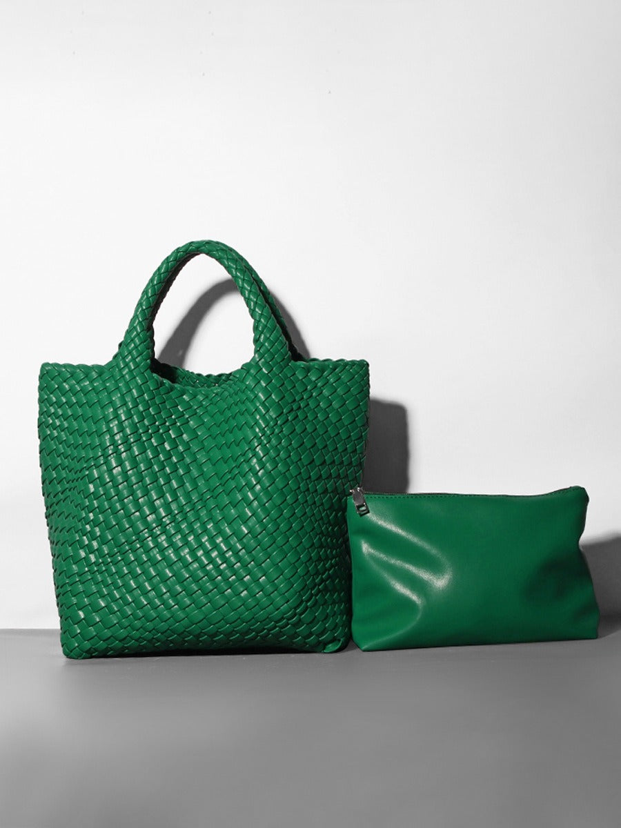 Maison Maryim Soft Leather Dumpling Bag