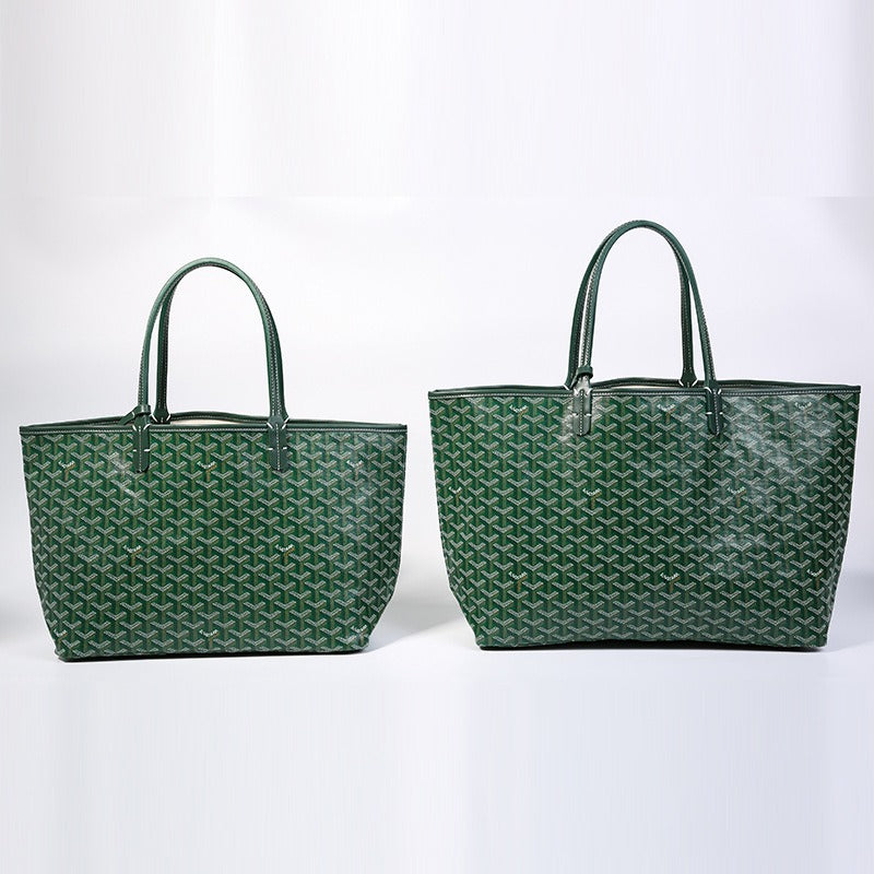 Maison Maryim Houndstooth Shopper Tote