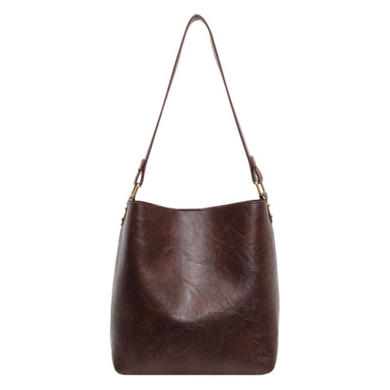 Maison Maryim Everyday Commuter Tote — back view — tote