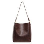 Maison Maryim Everyday Commuter Tote — back view — tote