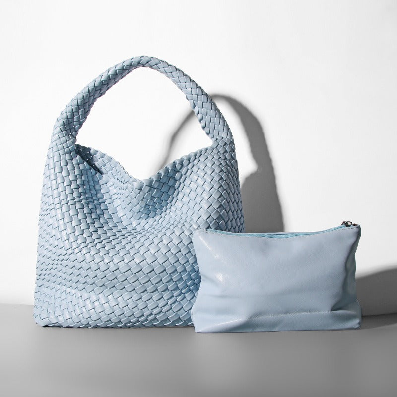 Maison Maryim Soft Leather Dumpling Bag
