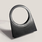 Maison Maryim Cutout Personality Ring Tote & Briefcase — detail view — handbag