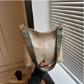 Maison Maryim Essential Vegan Bucket Bag — styled view — bucket bag