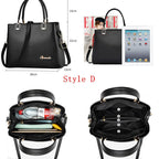 Maison Maryim Embroidered Top-Handle Tote — styled view — tote