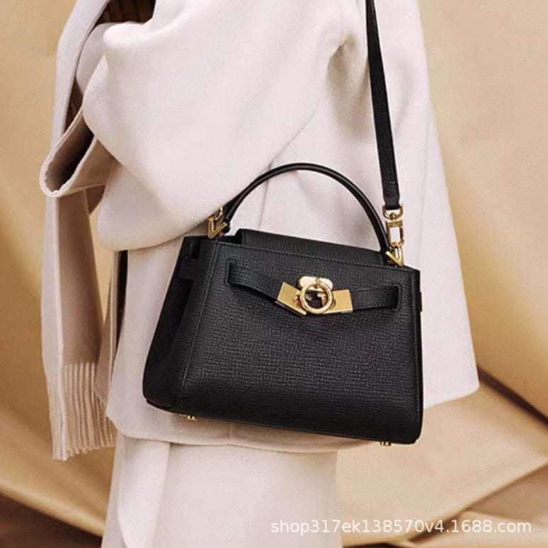 Maison Maryim Madison Leather-Effect Tote