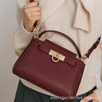 Maison Maryim Madison Leather-Effect Tote