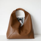 Maison Maryim Spliced Weave Shoulder Bag