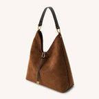 Maison Maryim Relaxed Shoulder Tote — detail view — shoulder bag