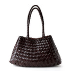 Maison Maryim Woven Underarm Bag