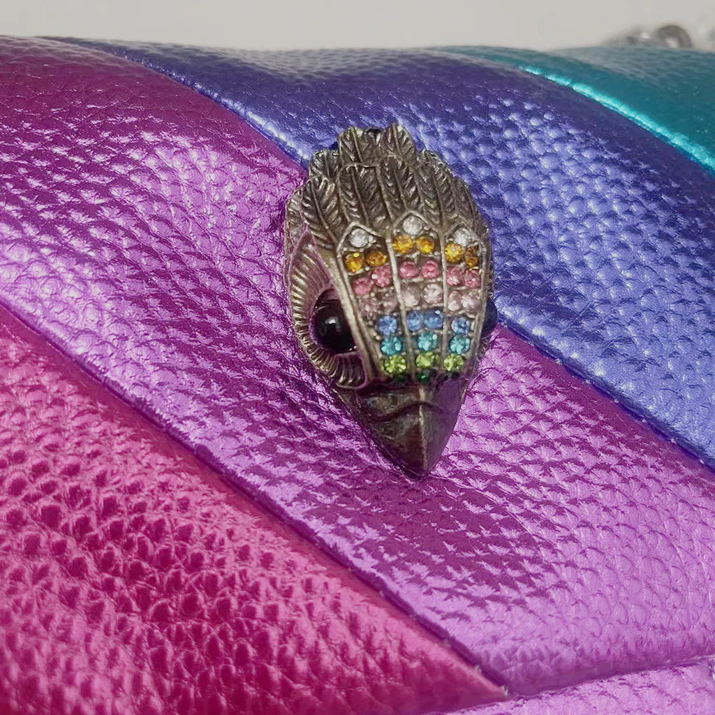 Maison Maryim Statement Chain Flap Bag