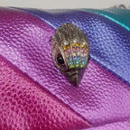Maison Maryim Statement Chain Flap Bag