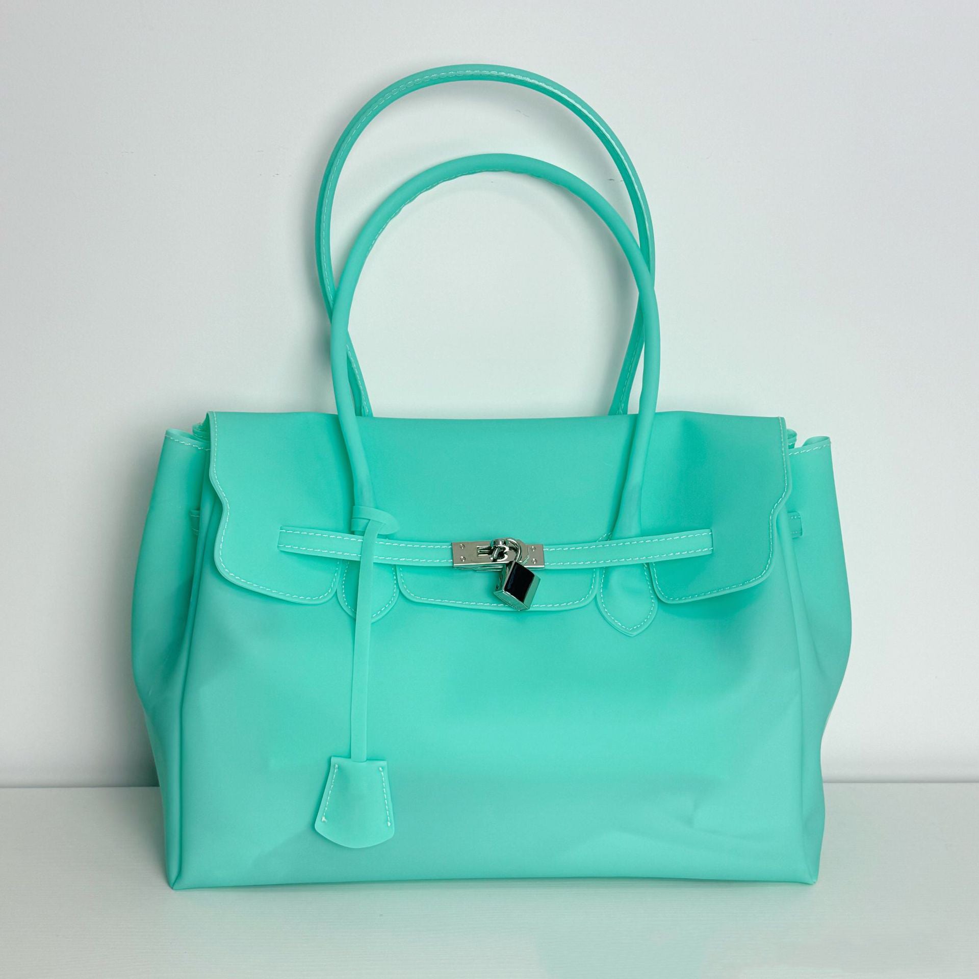 Maison Maryim Transparent Jelly Tote