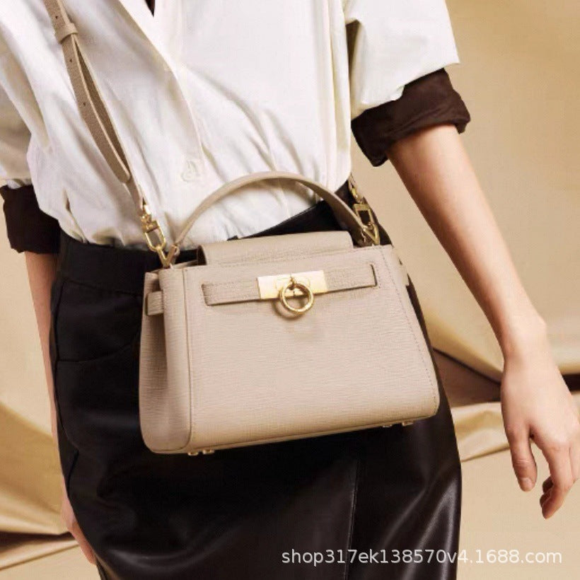 Maison Maryim Madison Leather-Effect Tote