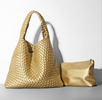 Maison Maryim Soft Leather Dumpling Bag