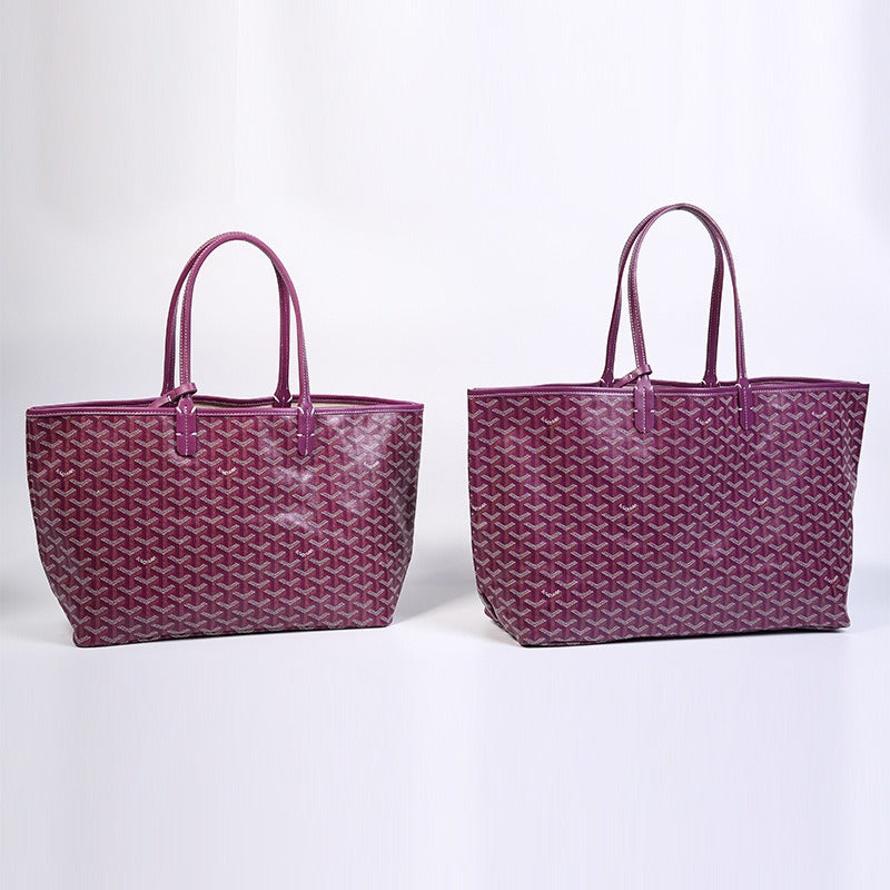Maison Maryim Houndstooth Shopper Tote