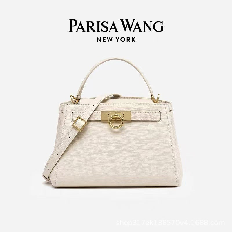 Maison Maryim Madison Leather-Effect Tote