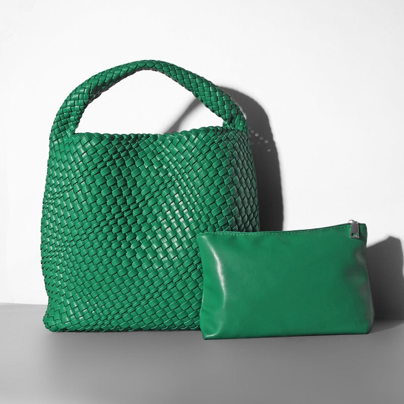 Maison Maryim Soft Leather Dumpling Bag