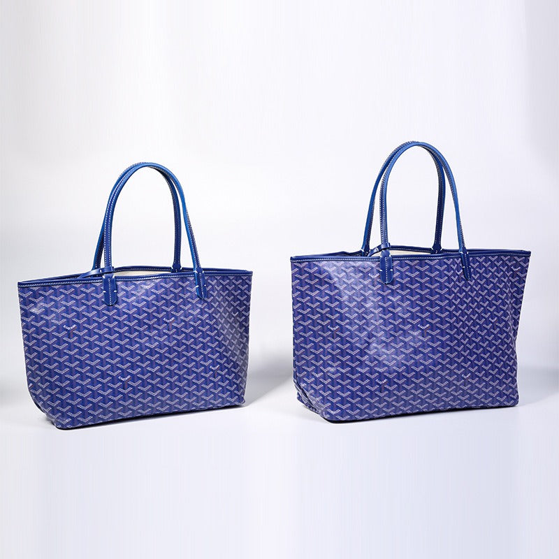 Maison Maryim Houndstooth Shopper Tote